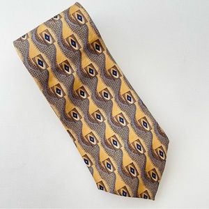 Evan Picone Men's Silk Tie